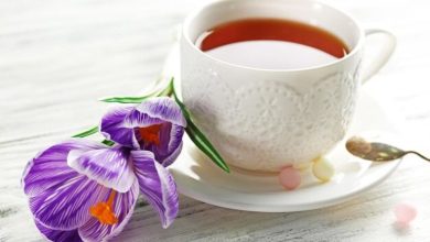 طرز تهیه دمنوش زعفران و گلاب+ بهترین زمان مصرف