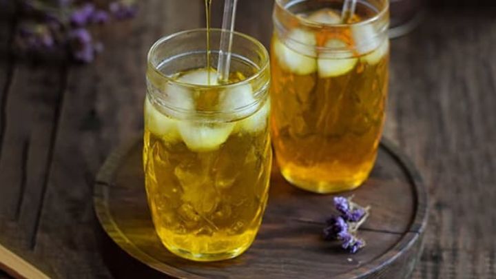 نکات و فوت‌وفن‌ های طرز تهیه شربت گلاب زعفران
