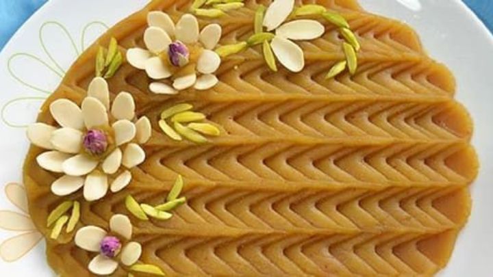 نکات و فوت‌وفن‌ های طرز تهیه حلوای بهارنارنج و زنجبیل