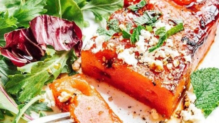 نکات و فوت‌وفن‌ های طرز تهیه استیک هندوانه