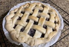 طرز تهیه پای توت سفید+ نکات و فوت‌وفن‌ ها