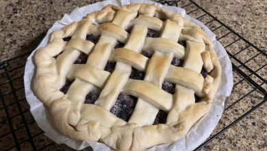 طرز تهیه پای توت سفید+ نکات و فوت‌وفن‌ ها