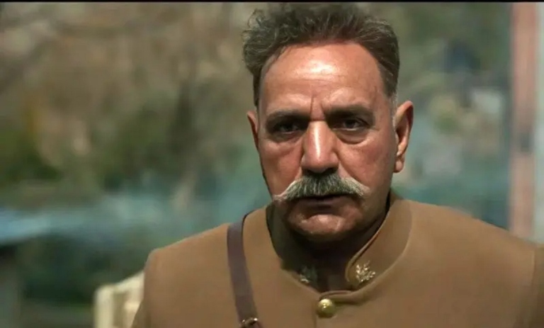 سریال شکارگاه