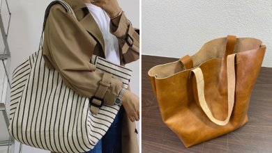 کیف زنانه سایز بزرگ؛ انتخابی شیک و کاربردی برای استایل روزمره