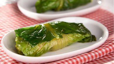 طرز تهیه دلمه کاهو+ نکات خوشمزه‌تر شدن