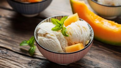 طرز تهیه بستنی ملون؛ یک دسر ساده و سریع برای روزهای گرم