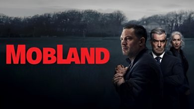 معرفی و بررسی سریال سرزمین اوباش (MobLand)