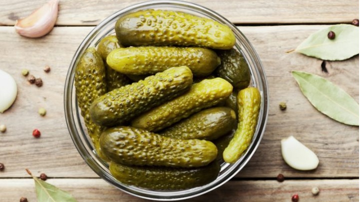 خیارشور یک روزه و فوری