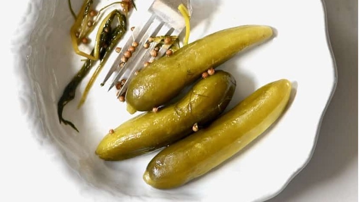 نکات و فوت‌وفن های طرز تهیه خیارشور سرکه‌ای و نمکی