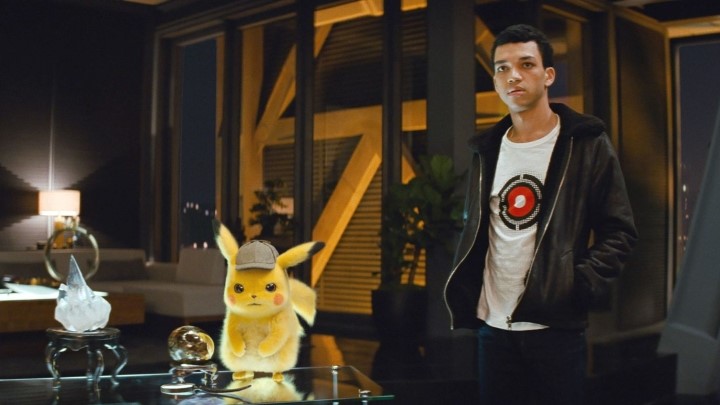 پوکمون: کاراگاه پیکاچو (Pokémon: Detective Pikachu) از پرفروش‌ترین‌ فیلم‌های اقتباس شده از بازی‌های ویدیویی