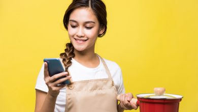 ترفندهای حرفه‌ای خانه داری