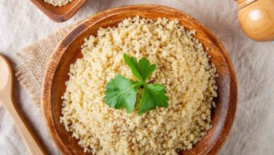 کالری کینوا چقدر است؟