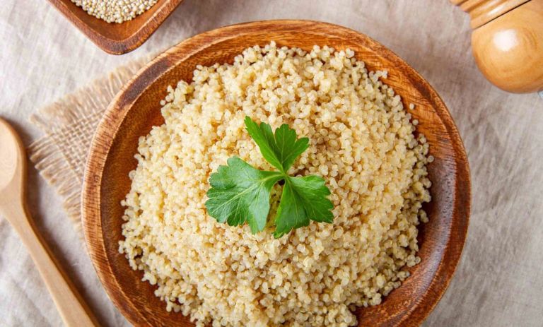 کالری کینوا چقدر است؟