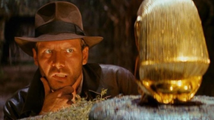 مهاجمان صندوق گمشده (Raiders of the Lost Ark) یکی از بهترین فیلم‌های ماجراجویی هیجان‌انگیز