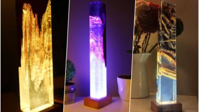 شب خواب رزینی؛ انتخابی بی‌نظیر برای دکوراسیون مدرن اتاق خواب