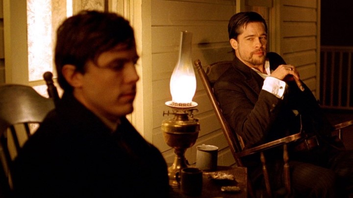 ترور جسی جیمز به‌‌ دست رابرت فورد بزدل (The Assassination of Jesse James by the Coward Robert Ford) یکی از بهترین فیلم‌های وسترن بر اساس واقعیت