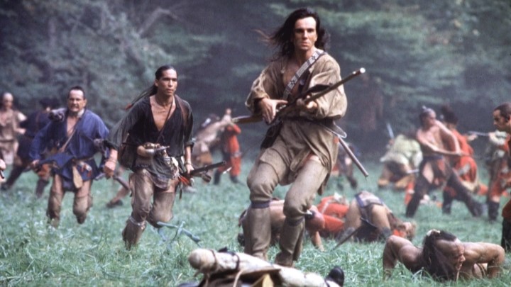 آخرین موهیکان یا آخرین بازمانده موهیکان‌ها (The Last of the Mohicans)