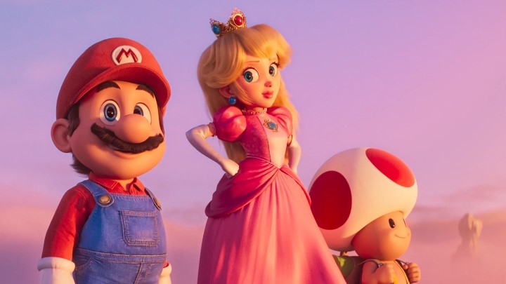 فیلم برادران سوپر ماریو (The Super Mario Bros. Movie) از پرفروش‌ترین‌ فیلم‌های اقتباس شده از بازی‌های ویدیویی