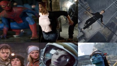 بهترین فیلم‌های سه‌بعدی تاریخ