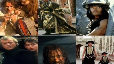 بهترین فیلم‌های جادویی