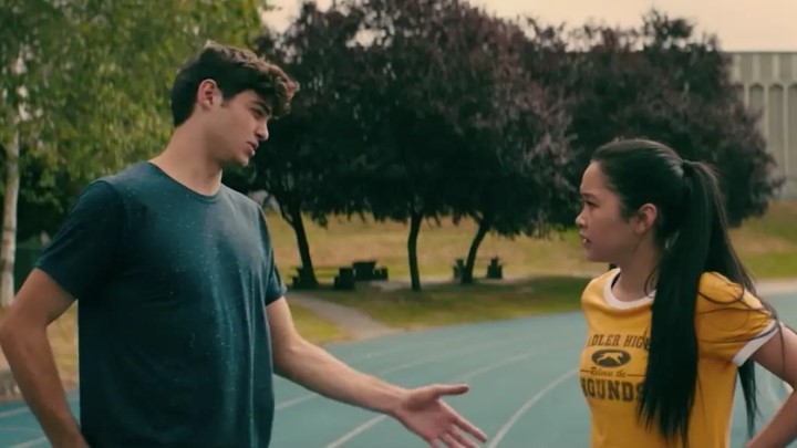 تقدیم به همه پسرانی که عاشقشان بودم (To All the Boys I've Loved Before)