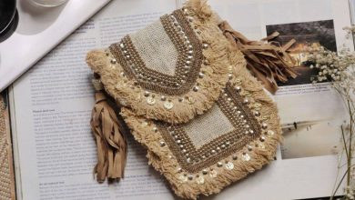 جدیدترین کیف‌های سنتی دست دوز