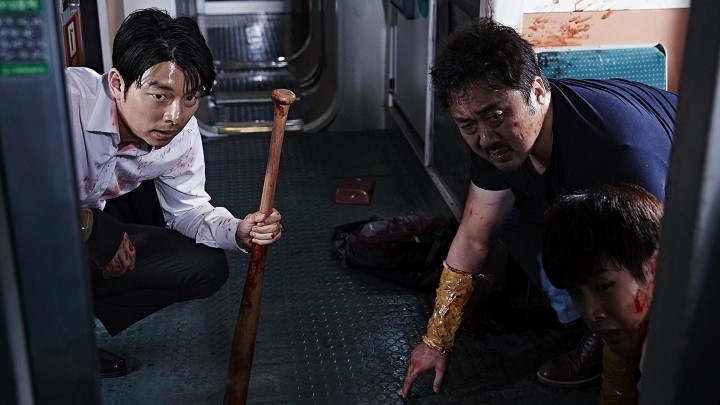 قطار بوسان (Train to Busan) یکی از بهترین فیلم‌های اکشن ترسناک