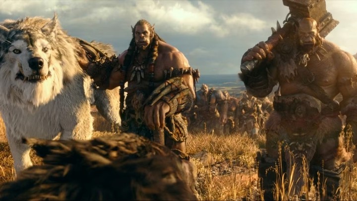 وارکرفت (Warcraft) از پرفروش‌ترین‌ فیلم‌های اقتباس شده از بازی‌های ویدیویی
