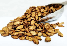 کالری تخمه هندوانه چقدر است؟