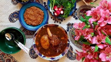 طرز تهیه آبگوشت مرزه (خشک یا تازه)+ نکات کلیدی