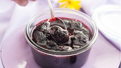 طرز تهیه مربای شاتوت+ نکات شکرک و کپک نزدن آن