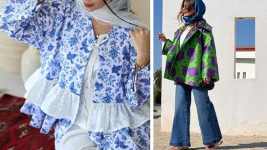 جدیدترین مانتوهای شاد برای فصول گرم؛ انتخابی برای بهار و تابستان