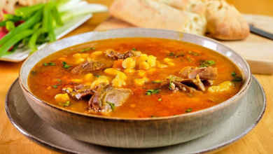 کالری آبگوشت چقدر است؟