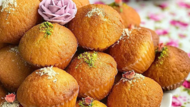 هر یک عدد کیک یزدی چقدر کالری دارد؟