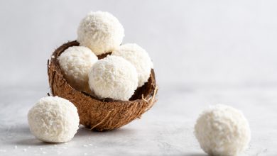 طرز تهیه دسر نارگیلی خانگی؛ سریع و مقرون به صرفه