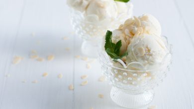 بستنیخوریهای کریستالی