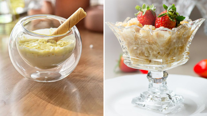 بستنی‌خوری‌های کریستال متفاوت