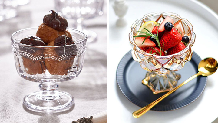 بستنی‌خوری‌های کریستال ترند