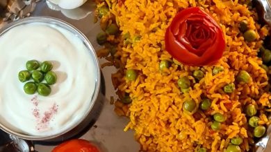 آموزش دمی نخود فرنگی؛ غذای سریع و خوشمزه برای روزهای شلوغ