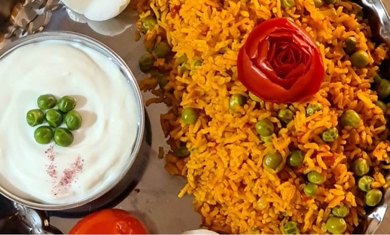 آموزش دمی نخود فرنگی؛ غذای سریع و خوشمزه برای روزهای شلوغ