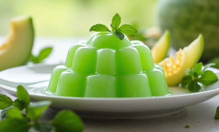طرز تهیه دسر طالبی؛ ساده و خوشمزه برای تابستان