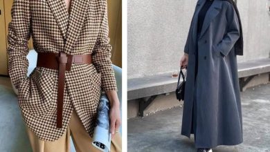 مدل مانتو دیپلمات؛ ترکیب کلاسیک و مدرن برای بهار 1404