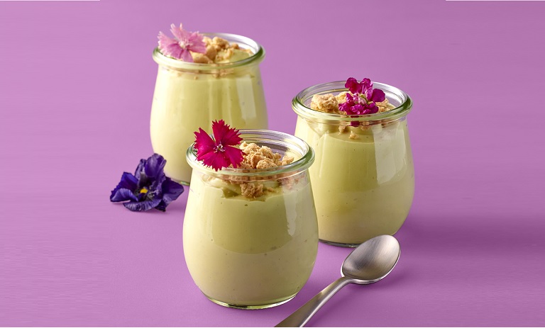 طرز تهیه فرنی طالبی+ نکات و فوتوفن ها