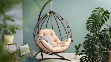 انواع تاب ریلکسی؛ انتخابی مدرن برای استراحتی بینظیر