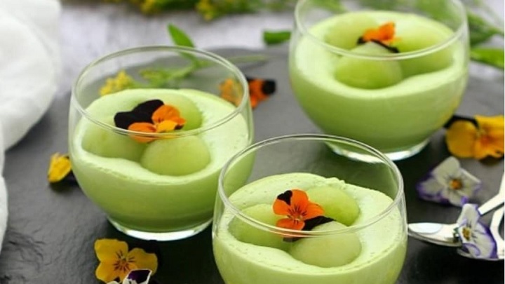 نکات و فوت‌وفن های طرز تهیه دنت طالبی خانگی با ژلاتین