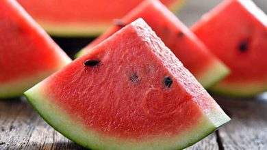 آموزش تصویری برش هندوانه؛ 4 روش خلاقانه برای مجالس