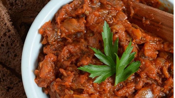 نکات و فوت‌وفن های طرز تهیه خوراک خاویار بادمجان