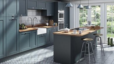 ایده‌های دکوراسیون ساده آشپزخانه برای فضایی شیک و کاربردی