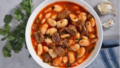 طرز تهیه خورش باقلا سبز لبنانی+ نکات و فوت‌و‌فن ها