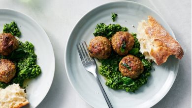 طرز تهیه کوفته با پوره نخود فرنگی+ نکات و فوت‌و‌فن ها